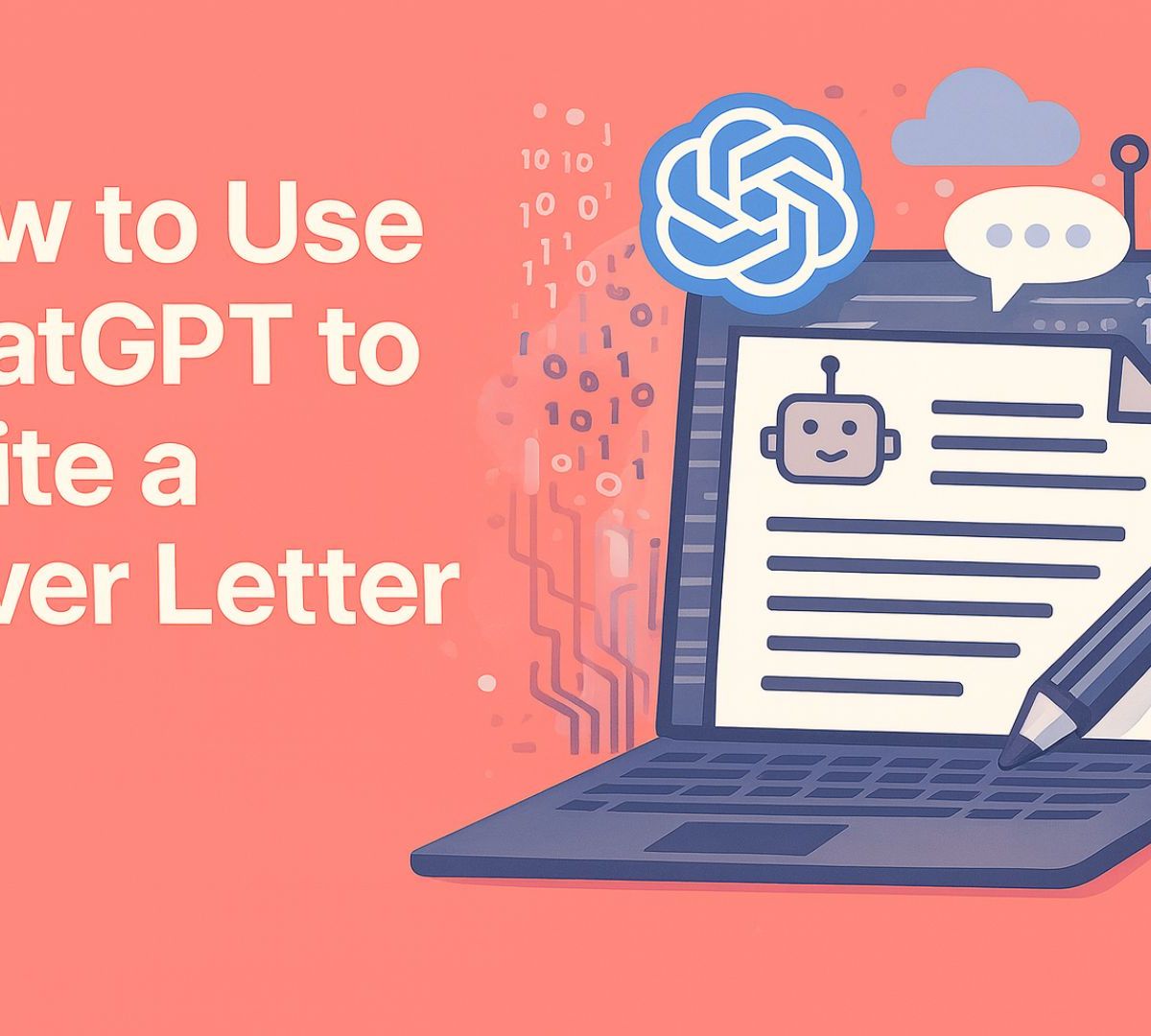 How to Use ChatGPT to Write a Cover Letter: Expert Prompts & Tips