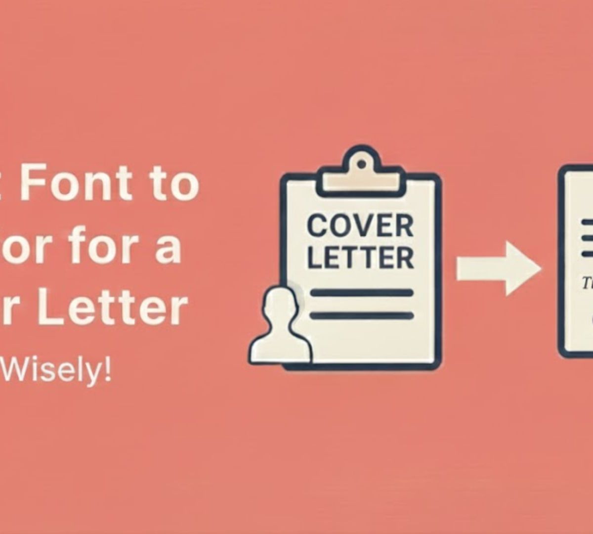 What Font to Use for a Cover Letter: Complete Professional Guide [2025]