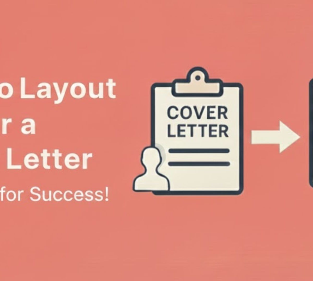 How to Layout a Cover Letter: Complete Professional Format Guide [2025]