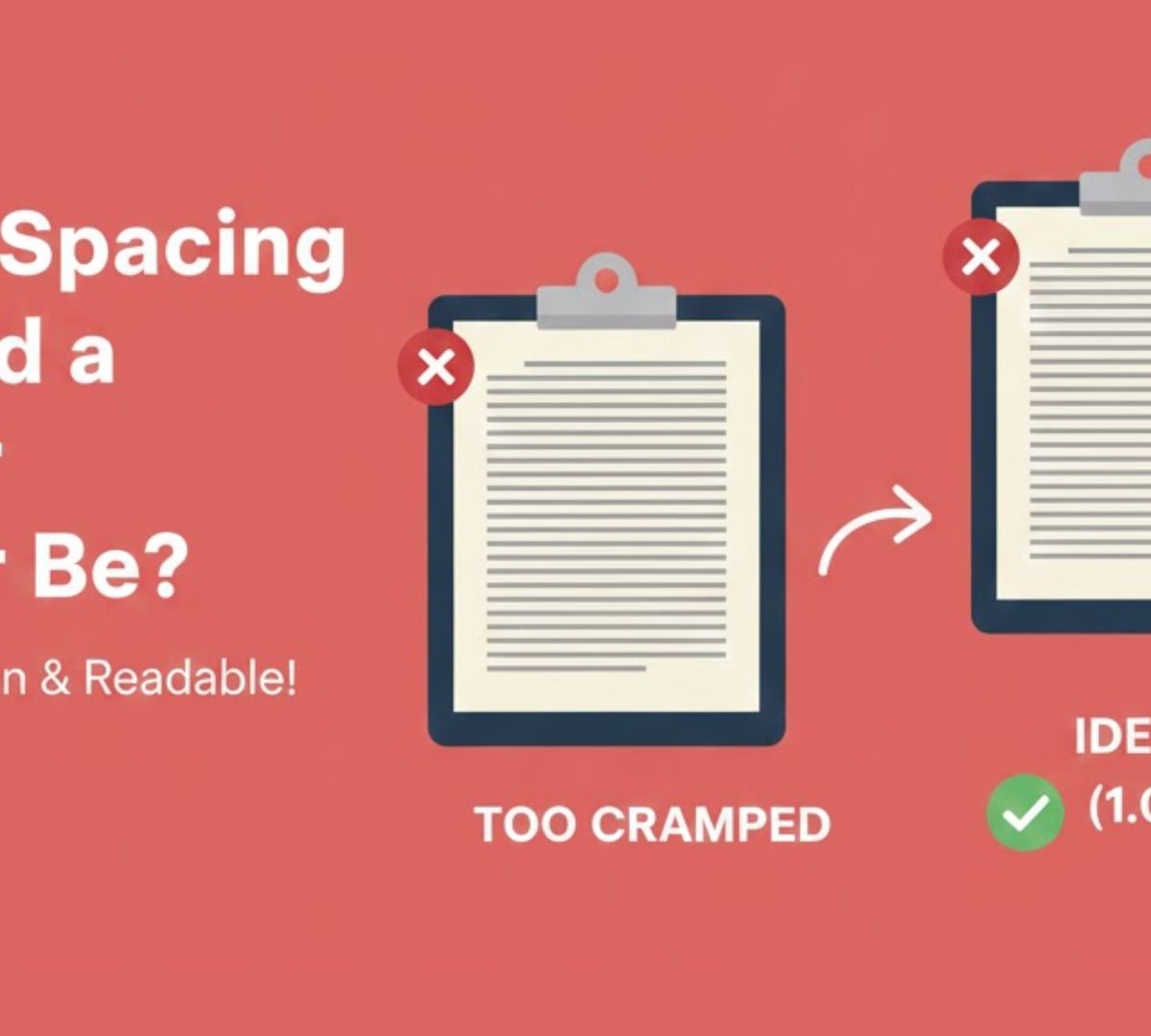 What Spacing Should a Cover Letter Be? The Complete Professional Formatting Guide [2025]