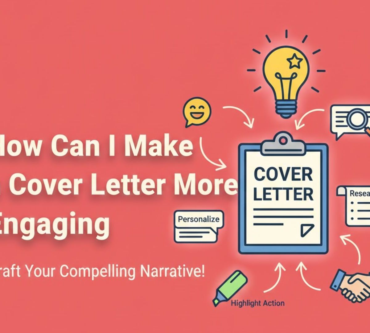 How to Make Your Cover Letter More Engaging: Expert Strategies That Work