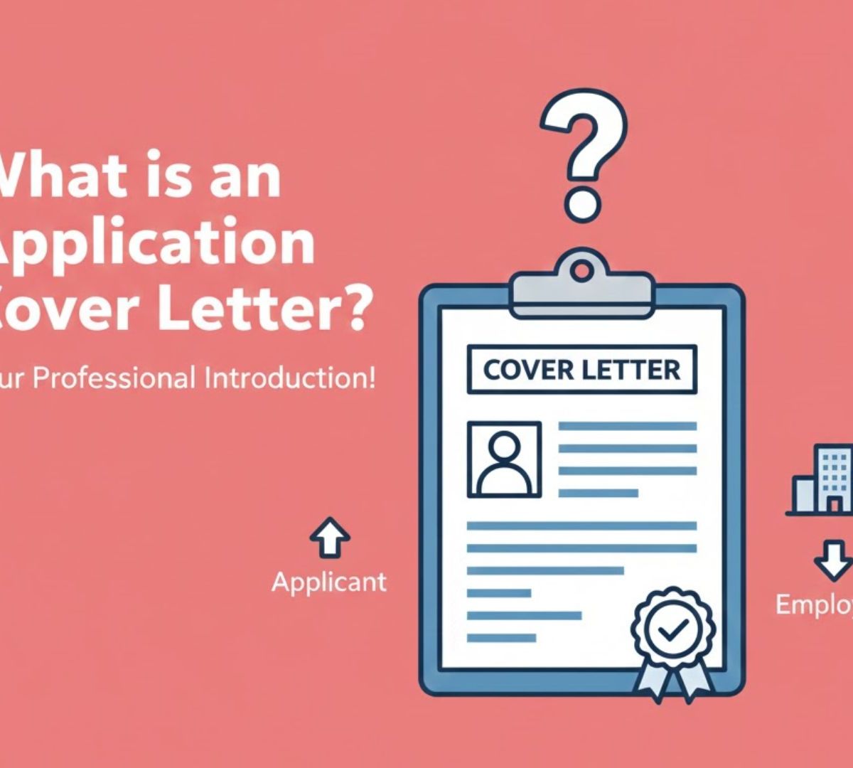 What Is an Application Cover Letter? Complete Guide with Examples