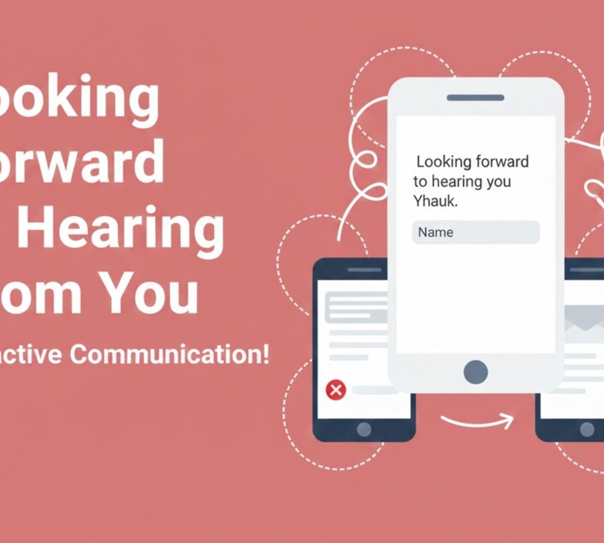 Looking Forward to Hearing From You: Professional Alternatives & Email Closing Guide [2025]