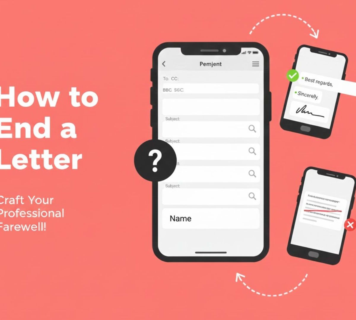 How to End a Letter: 100+ Professional & Personal Closings for Every Situation [2025]