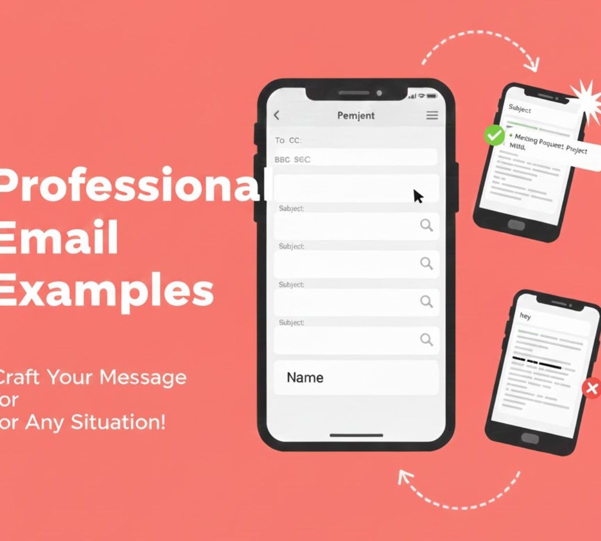 Professional Email Examples: 50+ Templates for Every Business Situation [2025]