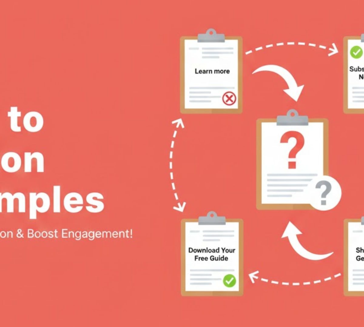 Call to Action Examples: 100+ CTAs for Cover Letters, Emails & Websites [2025]