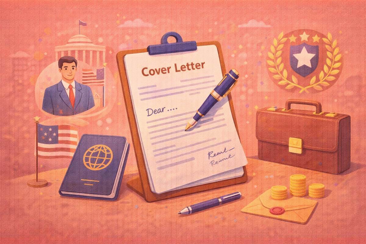 Diplomat Cover Letter 2026