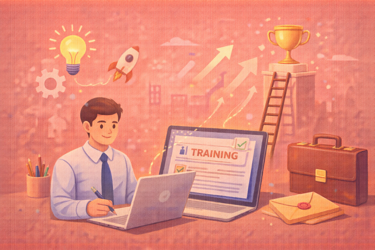 Why Employee Training Is the Hidden Engine of Your Next Promotion